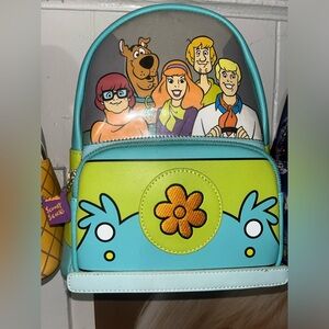Scooby-Doo loungefly